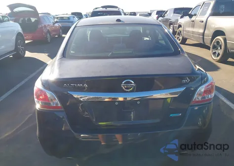 2014 Nissan Altima 2.5 Sv z USA, uszkodzony, nr VIN 1N4AL3AP7EC109639